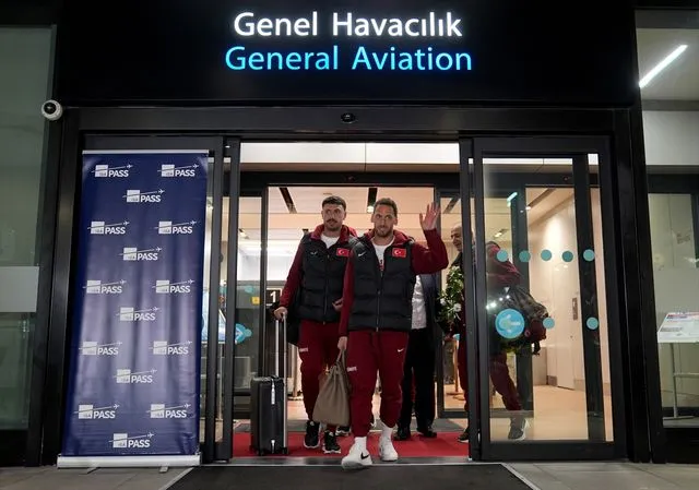 24 Yıllık Dünya Kupası Özlemi Son Buldu: Ay-Yıldızlı Kahramanlar İstanbul'da Coşkuyla Karşılandı