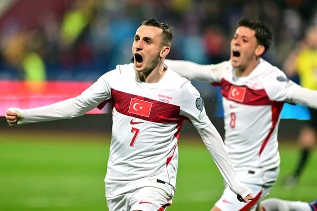 24 yıllık hasret sona erdi! A Milli Takımımız Dünya Kupası