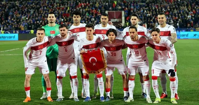 A Milli Futbol Takımı 24 yıl sonra FIFA Dünya Kupası