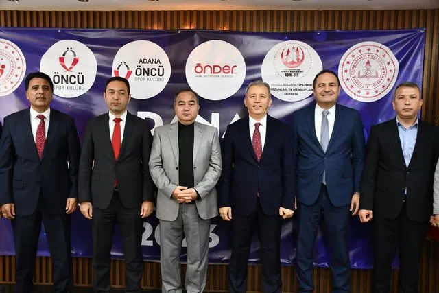 Adana'da "İmam Hatip Spor Oyunları" gerçekleştirilecek