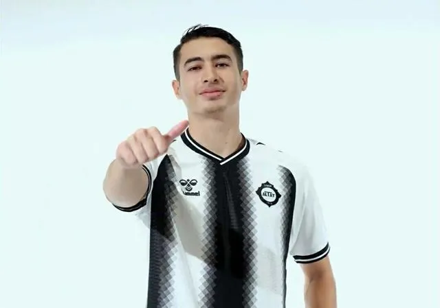 Altay'da Yunus Efe Sarıkaya'nın Transfer Süreci
