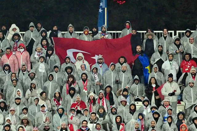 Amedspor'dan A Milli Takım için Kürtçe kutlama! Düşülen not dikkat çekti