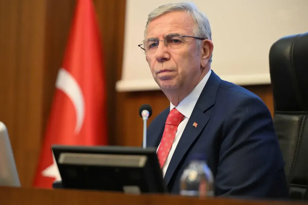 Ankara Büyükşehir Belediyesi Konser İhaleleri Davasında Tüm Tutuklu Sanıklara Tahliye Kararı