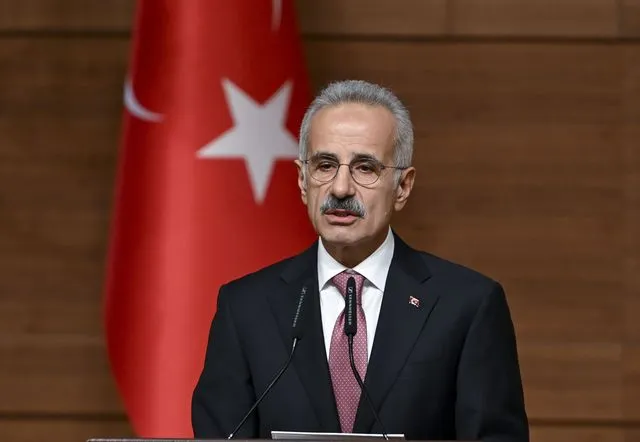 Bakan Uraloğlu, "5G ile İletişimde Güçlü Türkiye Töreni"nde konuştu Açıklaması