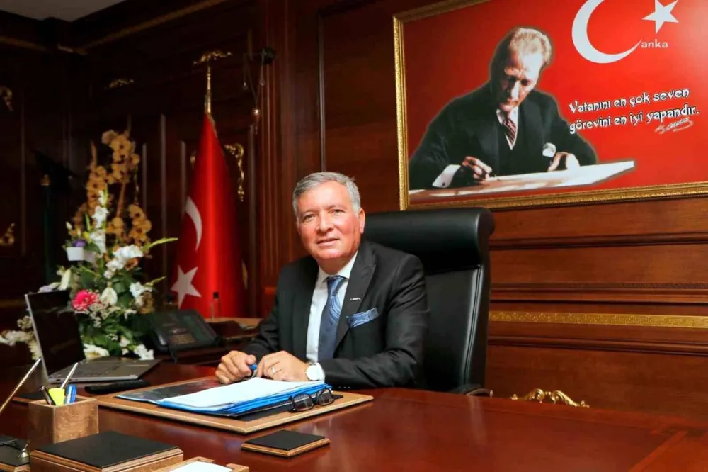 Başkan Kepenek: