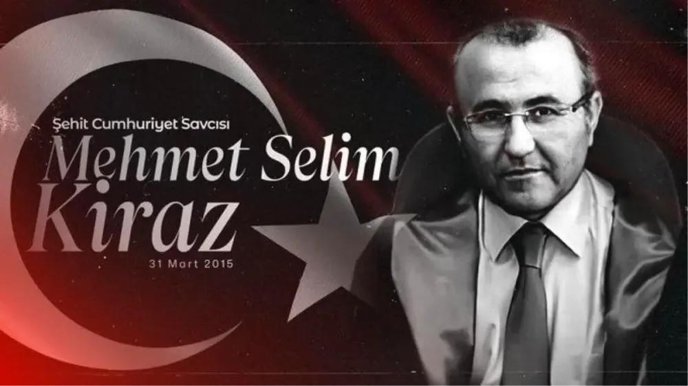 Burhanettin Duran, Savcı Kiraz
