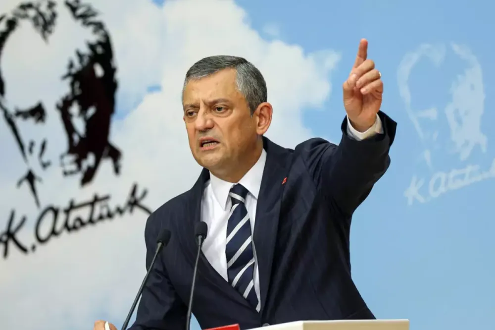 CHP Lideri Özgür Özel'den Skandal İddialara Yanıt
