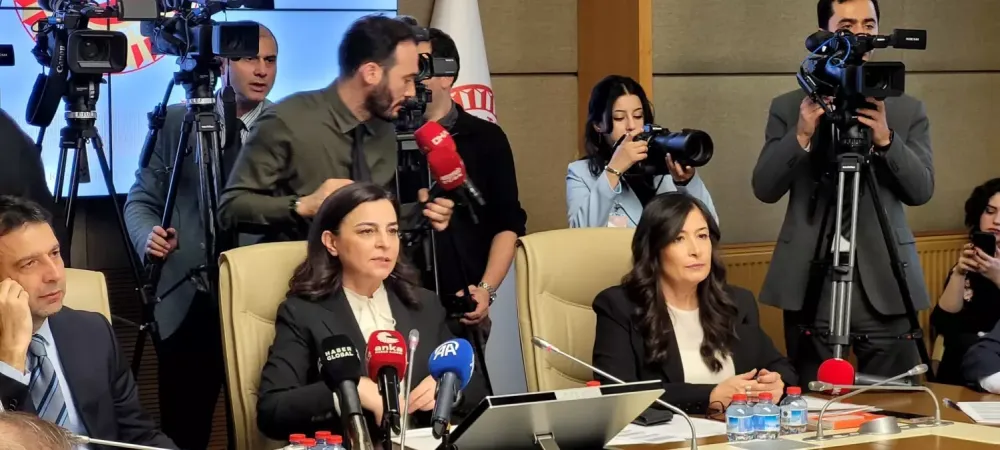 Çocuk Suçları Komisyonu Mağdur Aileleri Dinledi