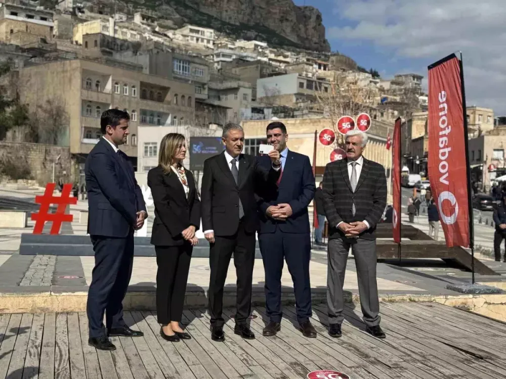 Cumhurbaşkanı Erdoğan Mardin