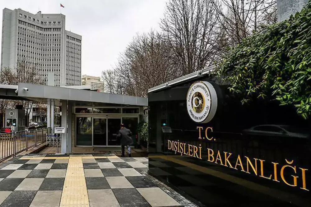 Dışişleri'nden İsrail'in idam kararına tepki - Son Dakika