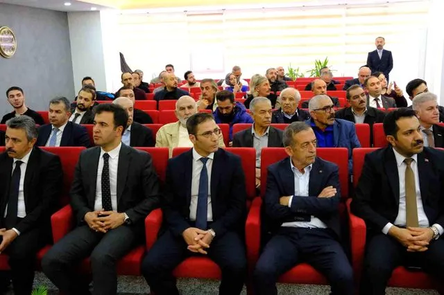 Erzincan'da yatırım seferberliği: 4 stratejik alan açıklandı