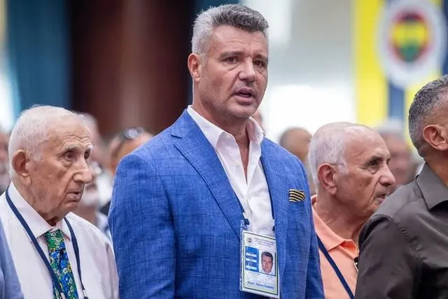 Fenerbahçe'nin Lideri Trafik Kazası Geçirdi
