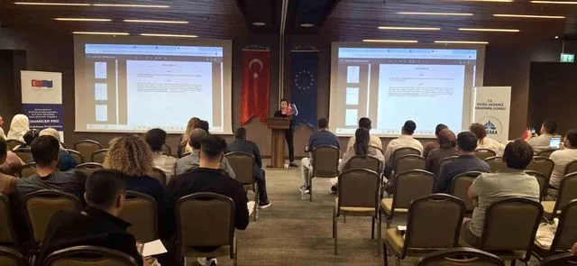 Hatay'da Girişimcilik Ekosistemine Güç Katacak ENHANCER PRO Hibe Programı Tanıtıldı
