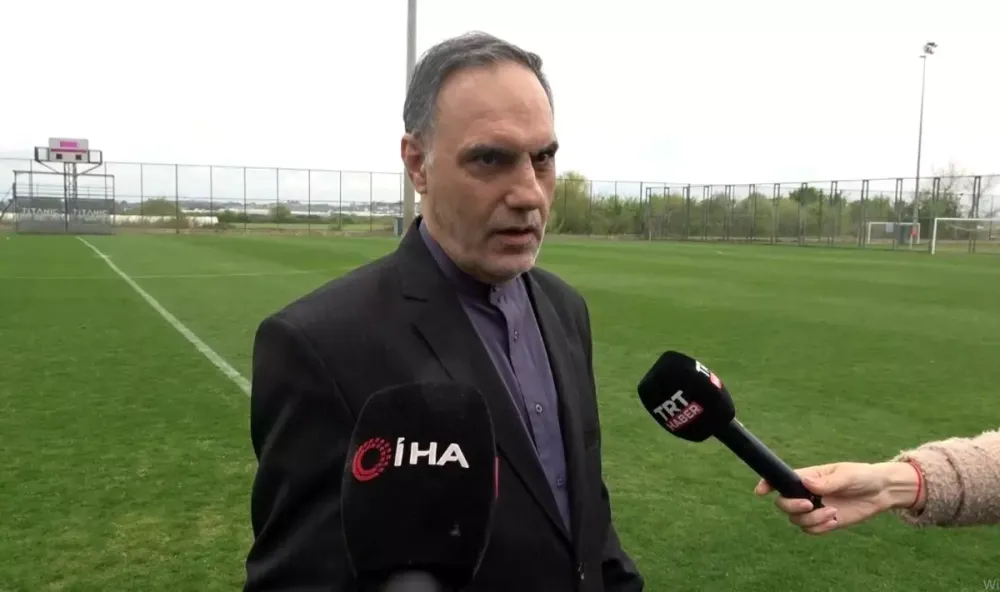 İran Futbol Takımı