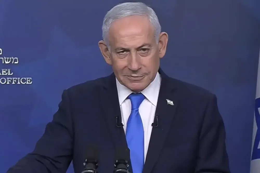 İran'a Karşı Savaş: Netanyahu'dan Açıklamalar