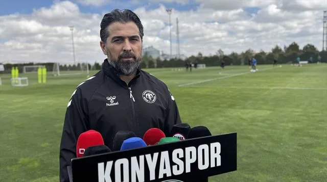 Konyaspor, Samsunspor maçının hazırlıklarını sürdürdü