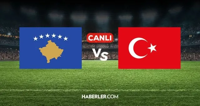 Kosova Türkiye CANLI izle! Kosova Türkiye maçı hangi kanalda, nereden izlenir?