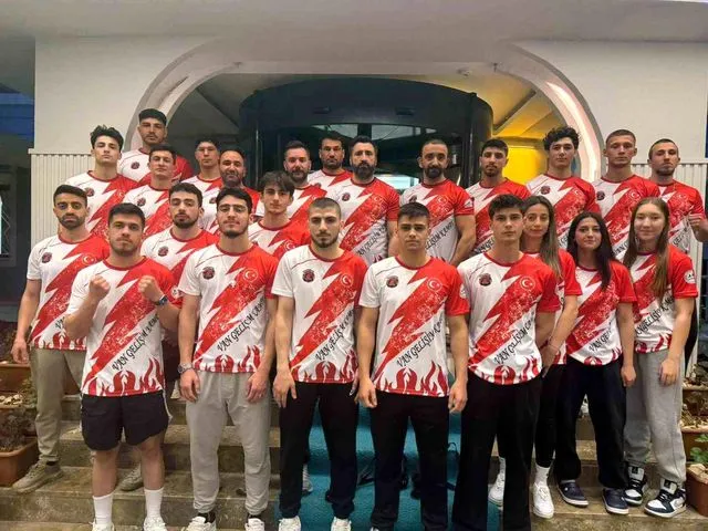 Milli sporcuların yüksek irtifa durağı Van oldu: Şampiyonalar öncesi güç depoladılar