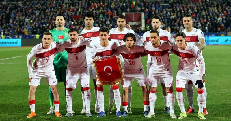 A Milli Futbol Takımı 24 yıl sonra FIFA Dünya Kupası