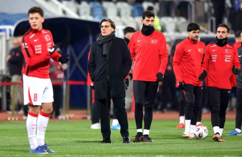 A Milli Futbol Takımı