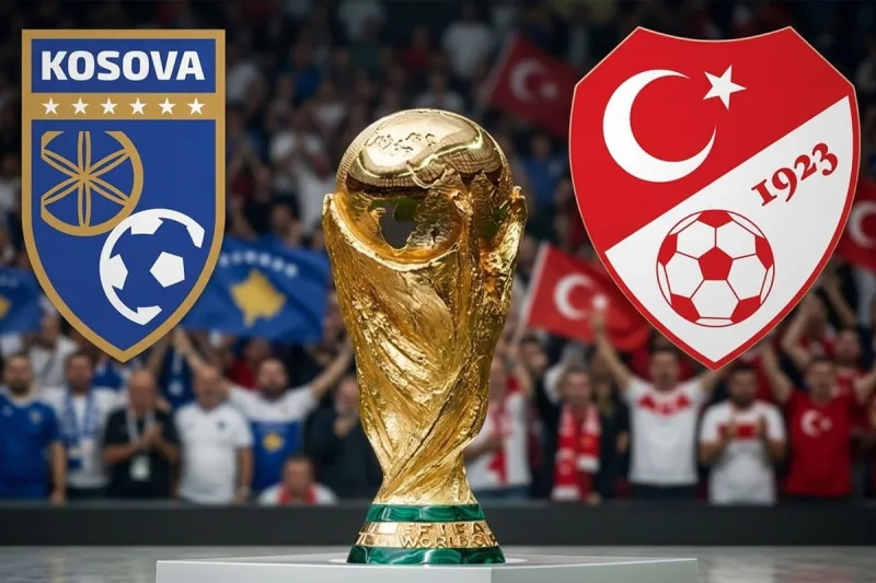 A Milli Takımımızın tarihi Kosova maçı 11