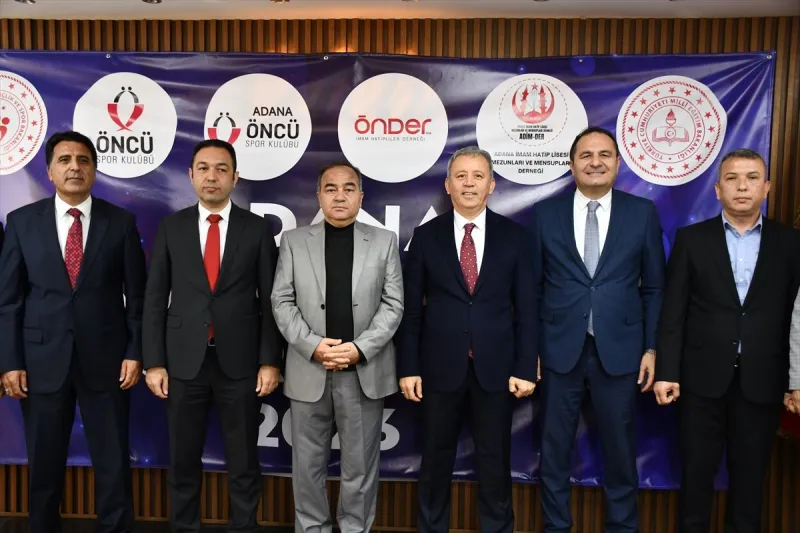 Adana'da
