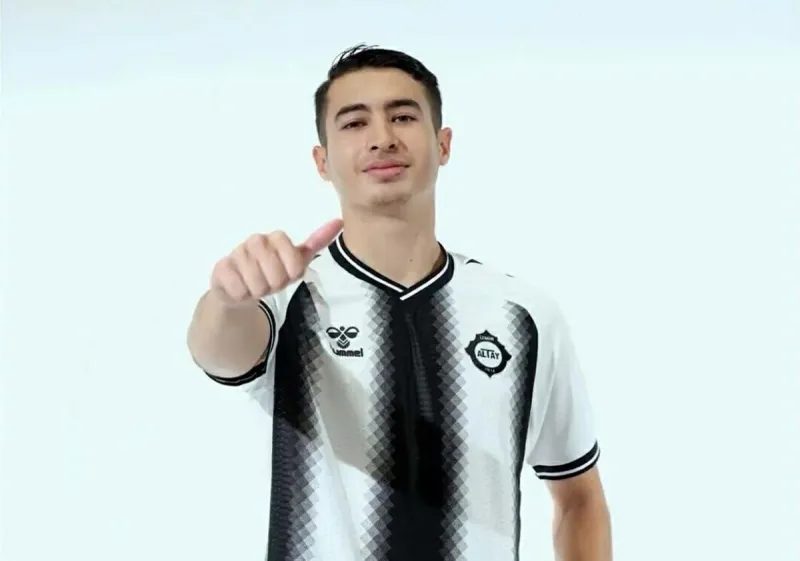 Altay'da Yunus Efe Sarıkaya'nın Transfer Süreci