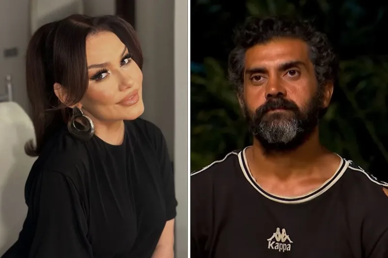 Deniz Seki’den Survivor
