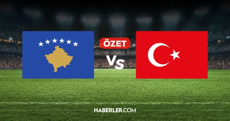 Dünya Kupası'nda Türkiye ve Kosova'nın Çekişmeli Maçı