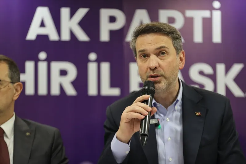 Enerji ve Tabii Kaynaklar Bakanı Bayraktar, Eskişehir