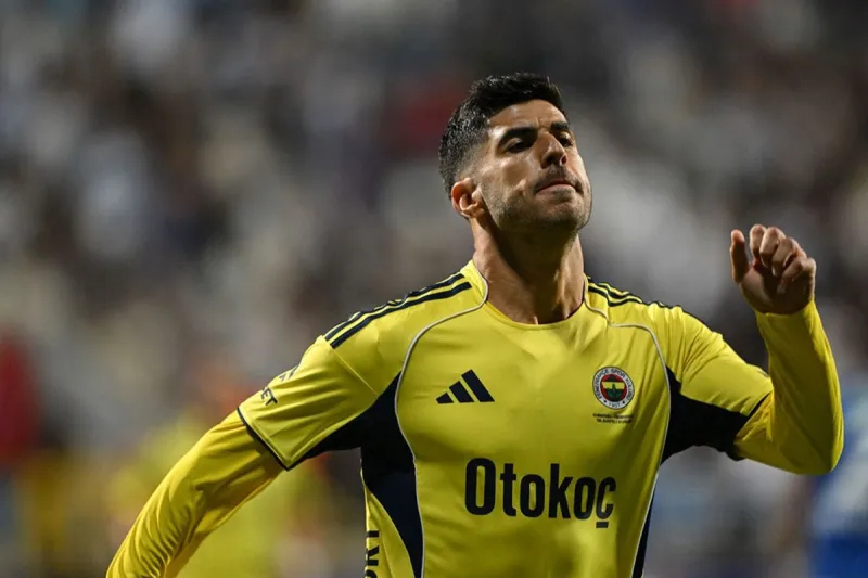 Fenerbahçe'nin Geleceği İçin Önemli Karar: Asensio Transferine İzin Verilmeyecek