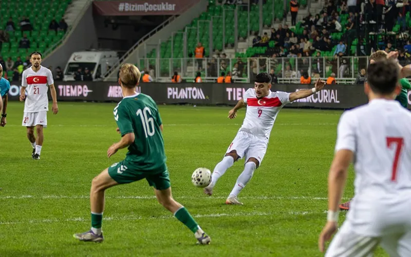Genç Milliler Hırvatistan Deplasmanında: U21 Maçı Canlı Yayın Bilgileri ve Kanal Detayları