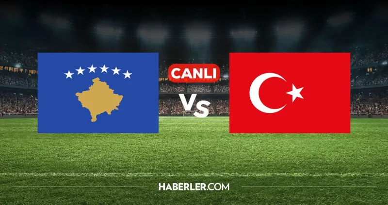 Kosova Türkiye CANLI izle! Kosova Türkiye maçı hangi kanalda, nereden izlenir?