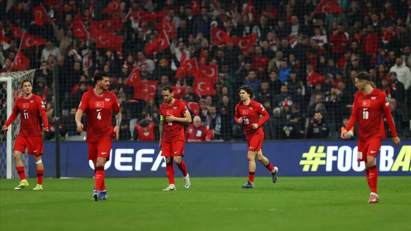 Kosova Türkiye maç kadrosu! Muhtemel 11