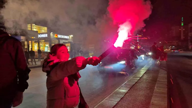 Milli başarıya en çok da çocuklar sevindi