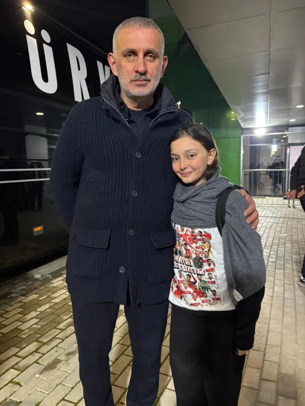 TFF Başkanı İbrahim Hacıosmanoğlu