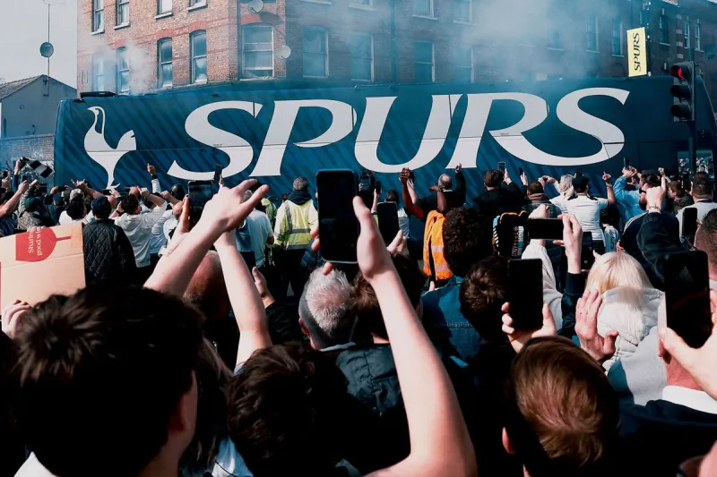Tottenham'da Yeni Dönem: Roberto De Zerbi İle Yeniden Doğuş