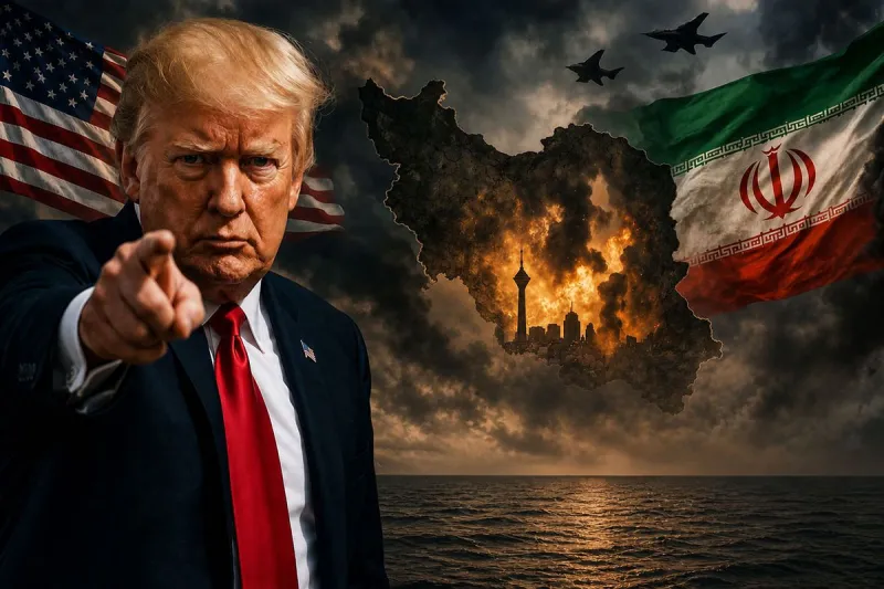 Trump’tan İran