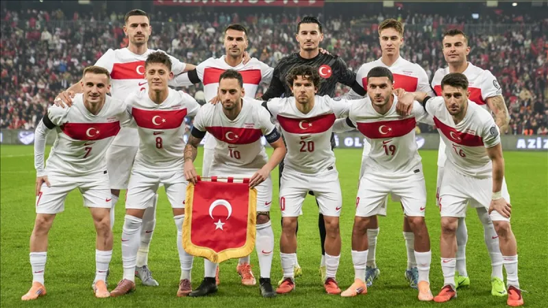Türkiye 11