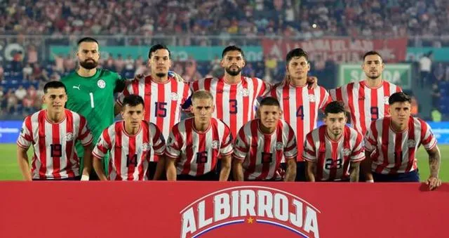 Paraguay'ın Dünya Kupası kadrosunda kimler var? Paraguay Dünya Kupası'nı kazandı mı?