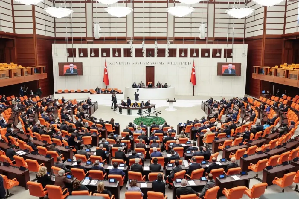 TBMM Ekonomi Düzenlemeleri Üzerine Görüşmeler Tamamlandı