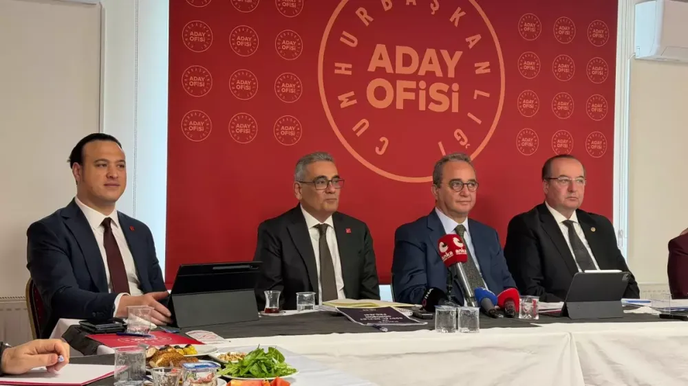 Tezcan: Bozbey Gözaltına Alındı