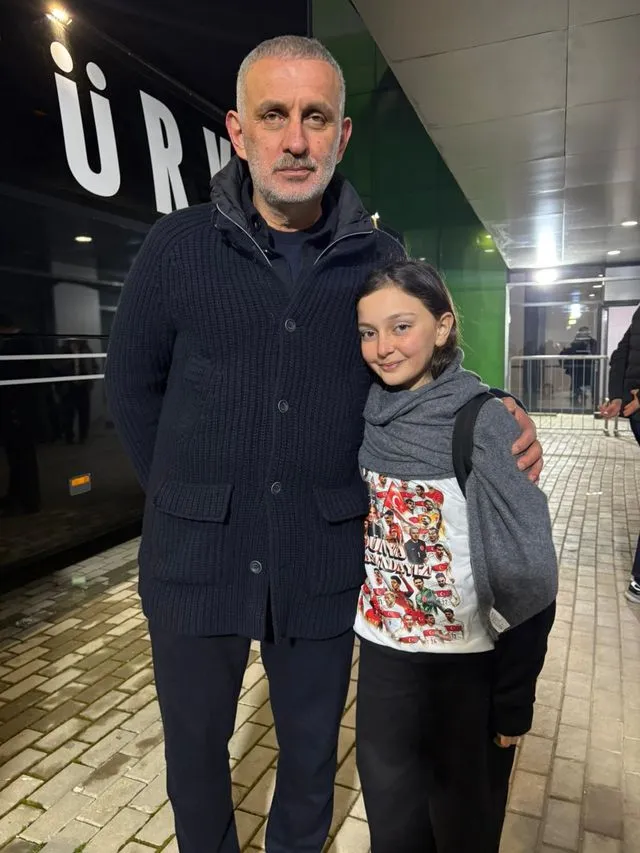 TFF Başkanı İbrahim Hacıosmanoğlu