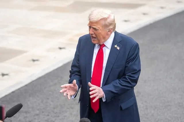 Trump'tan İran'ın Dünya Kupası'na katılmasına destek