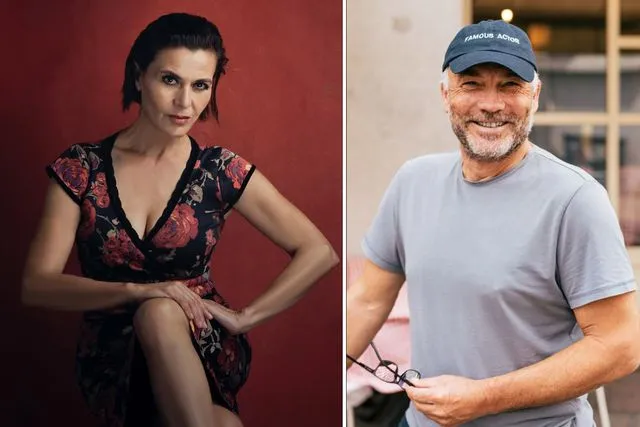 Ünlü Oyuncunun 40 Yıllık Dostluğu Aşk Hikayesine Dönüştü